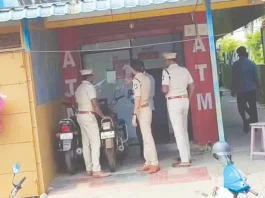 திருவள்ளூரில் ரூ.12.5 லட்சம் பணம் கொள்ளையடிப்பு