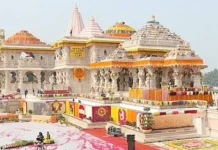 அயோத்தி கோயில் திருட்டு: 7,000 பக்க குற்றப்பத்திரிகை