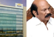 விஎஸ் பாபுவுக்கு மூச்சுத் திணறல்
