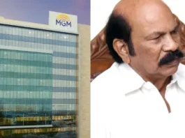 விஎஸ் பாபுவுக்கு மூச்சுத் திணறல்