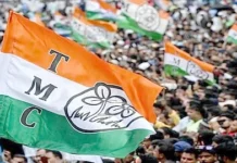 திரிணமூல் பெயர், சின்னம் பயன்படுத்த தேர்தல் ஆணையம் தடை
