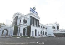 சென்னையில் ரூ.1,200 கோடியில்புதிய தலைமைச் செயலகம்