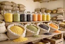 பருப்பு விலை உயர்வு: காரணம் என்ன?