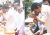 முதல்வர் விஜய் மேட்டூரில் நீர் திறந்து வைத்தார்