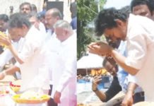 முதல்வர் விஜய் மேட்டூரில் நீர் திறந்து வைத்தார்