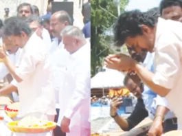 முதல்வர் விஜய் மேட்டூரில் நீர் திறந்து வைத்தார்
