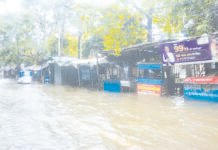 உத்தரப் பிரதேசத்தில் தொடர் மழைக்கு 56 பேர் பலி