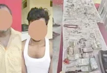 டெல்லியில் தொழிலதிபர் வீட்டில் ரூ.3 கோடி நகை கொள்ளை