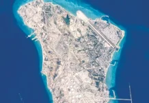 அமெரிக்க ராணுவ தளங்கள் மீது ஈரான் ஏவுகணை தாக்குதல்