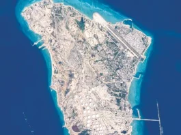 அமெரிக்க ராணுவ தளங்கள் மீது ஈரான் ஏவுகணை தாக்குதல்