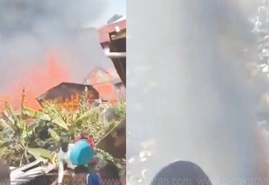 காங்கோ பள்ளியில் தீவிபத்து: 26 குழந்தைகள் உயிரிழப்பு