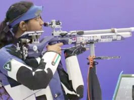 ஜப்பானில் நடக்கும் ஆசிய விளையாட்டு போட்டி: இந்தியாவுக்கு முதல் பதக்கம்