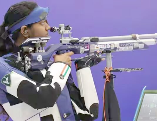 ஜப்பானில் நடக்கும் ஆசிய விளையாட்டு போட்டி: இந்தியாவுக்கு முதல் பதக்கம்