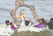 சுற்றுச்சூழலுக்கு உகந்த விநாயகர் சிலைகள்