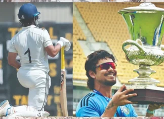 16 போட்டிகள்: தோல்வியற்ற கேப்டனாக அசத்தும் இஷான் கிஷன்
