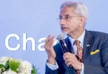 பாகிஸ்தான் நிருபருக்கு ஜெய்சங்கர் பதிலடி
