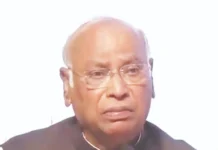 உத்தரகாண்ட் சுத்திகரிப்பு சடங்கில் எப்ஐஆர் பதிவு செய்ய கோரிக்கை:கார்கே