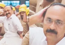 சதீசன் நடன ஏஐ வீடியோ நீக்கம்:மெட்டா நிறுவன நடவடிக்கை