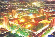 மதுரையில் நாளை குடமுழுக்கு