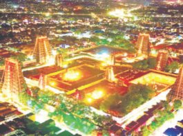 மதுரையில் நாளை குடமுழுக்கு