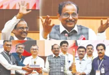 இஸ்ரோவின் அடுத்த சாதனைகள்: முன்னேற்ற பணிகளில் இஸ்ரோவில் உற்சாகம்