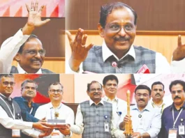 இஸ்ரோவின் அடுத்த சாதனைகள்: முன்னேற்ற பணிகளில் இஸ்ரோவில் உற்சாகம்
