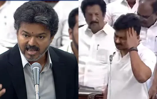 உதயநிதிக்கு விஜய் எச்சரிக்கை