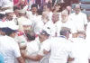 திமுக கூண்டோடு வெளியேற்றம்