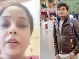 மாஸ்கோவில் இந்திய பொறியாளர் கைது: மனைவி குற்றச்சாட்டு