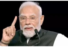 மோடியின் வளர்ச்சி திட்டங்களை எதிர்ப்பவர்களுக்கு சவால்