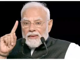 மோடியின் வளர்ச்சி திட்டங்களை எதிர்ப்பவர்களுக்கு சவால்