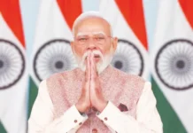 பாரிஸ் கோவில் திறப்பு விழா:மோடி பங்கேற்புஇந்தியா-பிரான்ஸ் உறவுகள் புதிய உயரும்