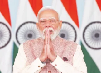 பாரிஸ் கோவில் திறப்பு விழா:மோடி பங்கேற்புஇந்தியா-பிரான்ஸ் உறவுகள் புதிய உயரும்