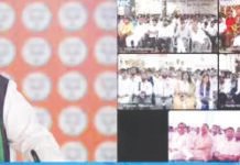 மக்களுக்குச் சேவையாற்றுவதே முதன்மைப் பணி: மோடி