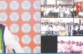 மக்களுக்குச் சேவையாற்றுவதே முதன்மைப் பணி: மோடி