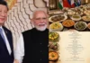 மோடியின் டின்னரை புறக்கணித்த சீன அதிபர் ஜி ஜின்பிங் – நடந்தது என்ன?