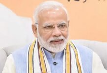 புதிய இந்தியாவின் சிற்பி: மோடிக்கு வாழ்த்து