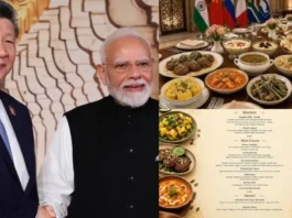 மோடியின் டின்னரை புறக்கணித்த சீன அதிபர் ஜி ஜின்பிங் – நடந்தது என்ன?