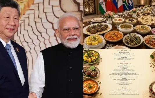 மோடியின் டின்னரை புறக்கணித்த சீன அதிபர் ஜி ஜின்பிங் – நடந்தது என்ன?