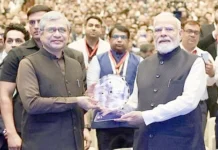 “உலகின் நம்பகமான உற்பத்தி மையமாகும் இந்தியா”