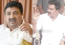பிடிஆருக்கு என் மீது தனிப்பட்ட ஈகோ: நிர்மல் குமார்