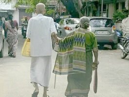முதுமையில் அன்பை பணத்தால் ஈடுசெய்ய முடியாது