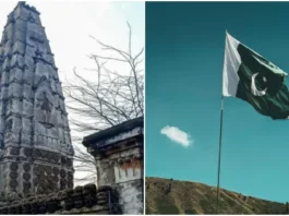 பாகிஸ்தானில் 100 ஆண்டுகள் பழமையான கோயில் இடிப்பு
