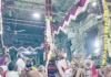 கொடியேற்றத்துடன் விநாயகர் சதுர்த்தி விழா தொடங்கியது