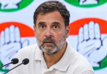அக்டோபரில் தமிழகம் வருகிறார் ராகுல்