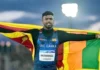 ருமேஷ் தாரங்க சாதனை: இலங்கை வீரர் டைமண்ட் லீக் சாம்பியன் பட்டம் வென்றார்