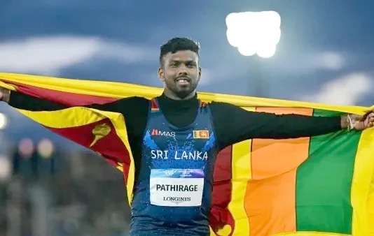 ருமேஷ் தாரங்க சாதனை: இலங்கை வீரர் டைமண்ட் லீக் சாம்பியன் பட்டம் வென்றார்