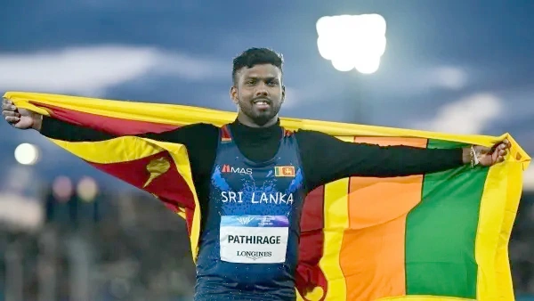 ருமேஷ் தாரங்க சாதனை: இலங்கை வீரர் டைமண்ட் லீக் சாம்பியன் பட்டம் வென்றார்