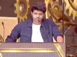 அப்பாவுக்கு நன்றி: இயக்குநர் ஜேசன் சஞ்சய்
