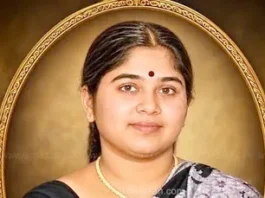 சிவாஜியின் மகள் சாந்தி காலமானார்